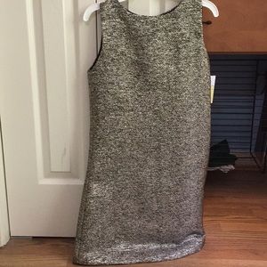 Brocade Aline boutique dress
